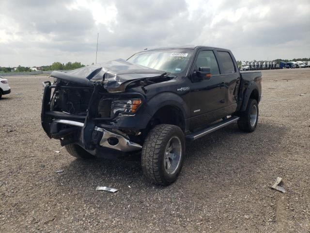 Photo 2 from auction – 2012 FORD F150 SUPER with VIN 1FTFW1ET6CFA35063