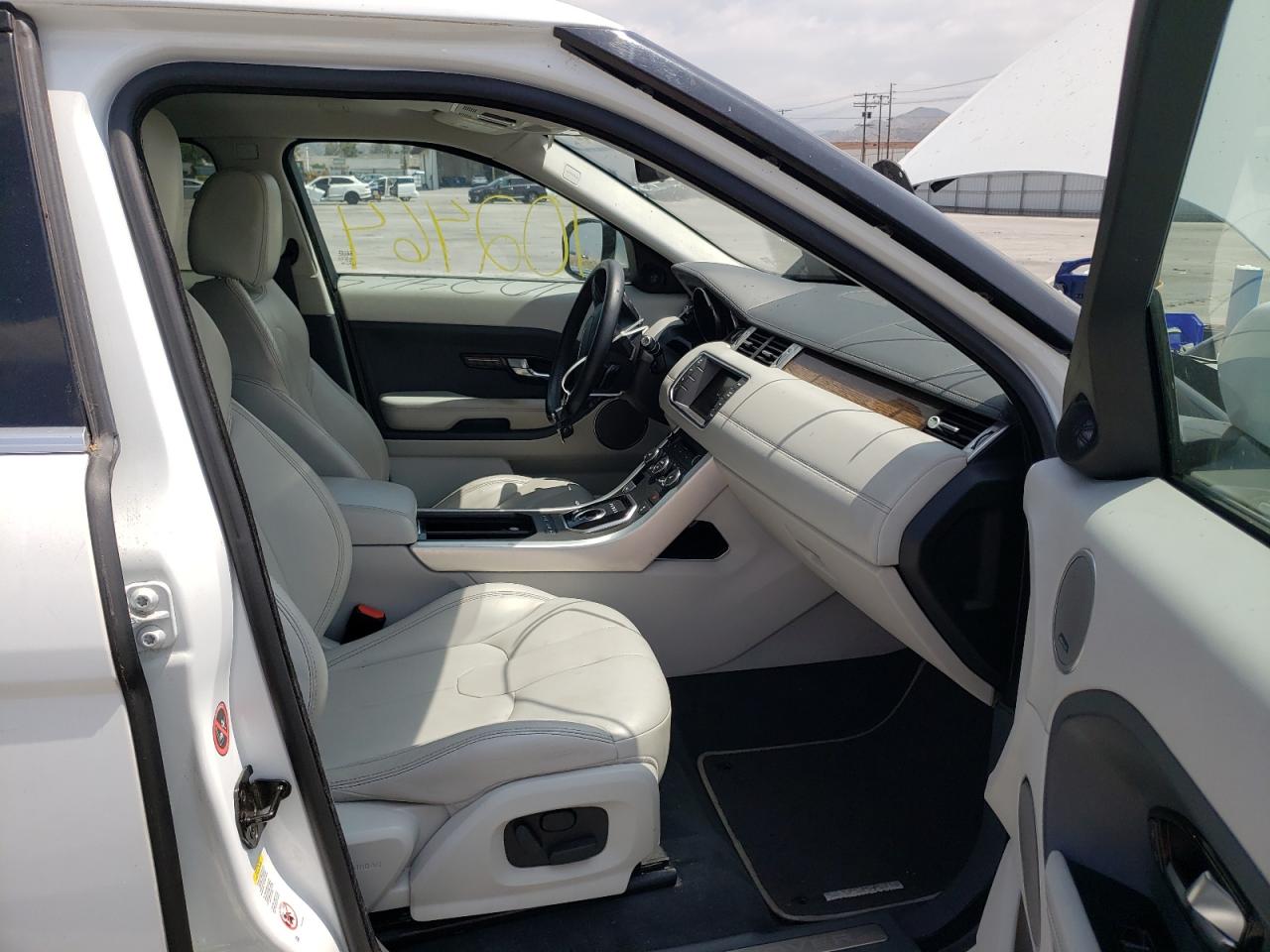 Photo 5 from auction – 2013 LAND ROVER RANGE ROVE with VIN SALVV2BG5DH765511