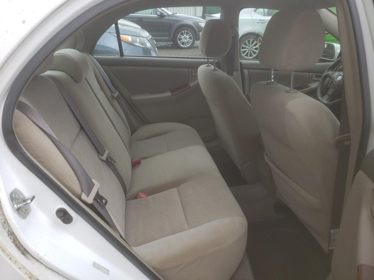 Photo 6 from auction – 2008 TOYOTA COROLLA CE with VIN 1NXBR32E98Z029862