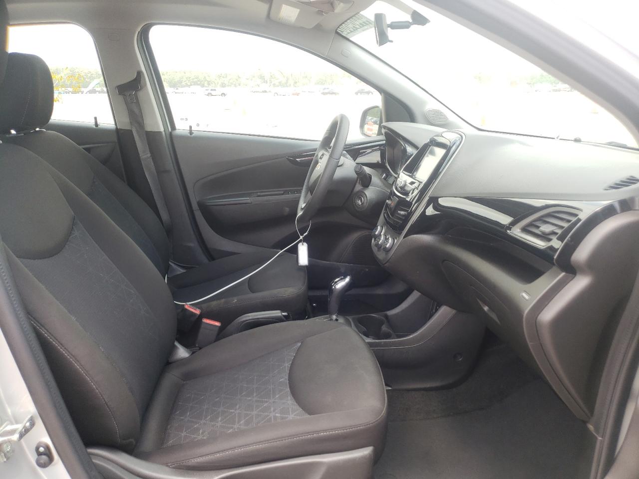 Photo 5 from auction – 2020 CHEVROLET SPARK 1LT with VIN KL8CD6SA6LC441587