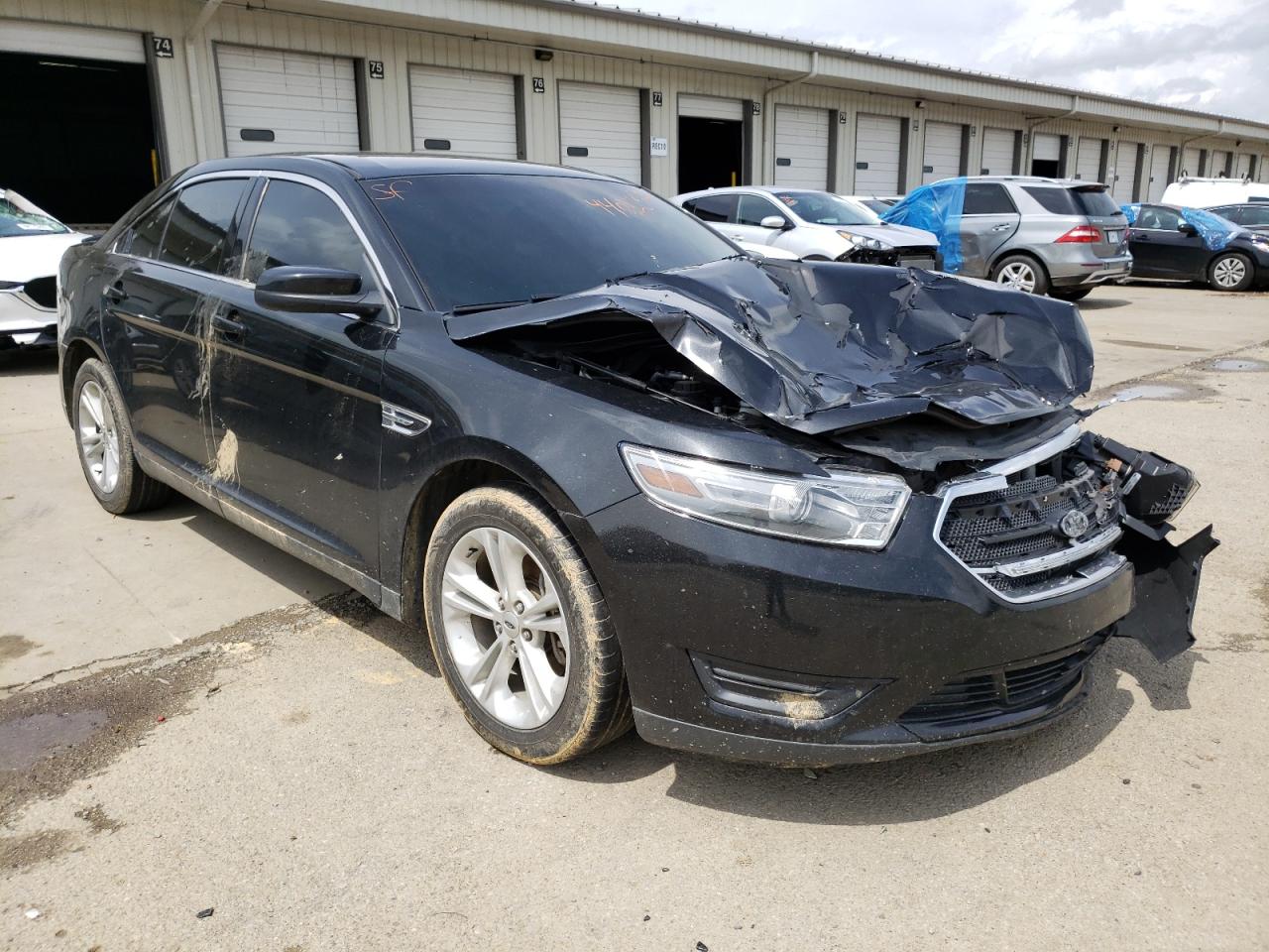 Фото 1 с аукциона – 2015 FORD TAURUS SEL с VIN 1FAHP2E88FG113886