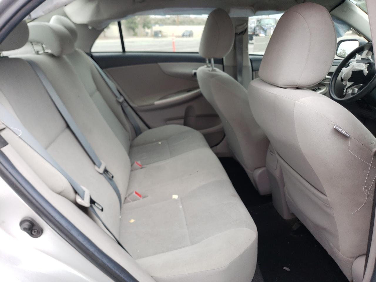 Photo 6 from auction – 2012 TOYOTA COROLLA BA with VIN 2T1BU4EE3CC907277