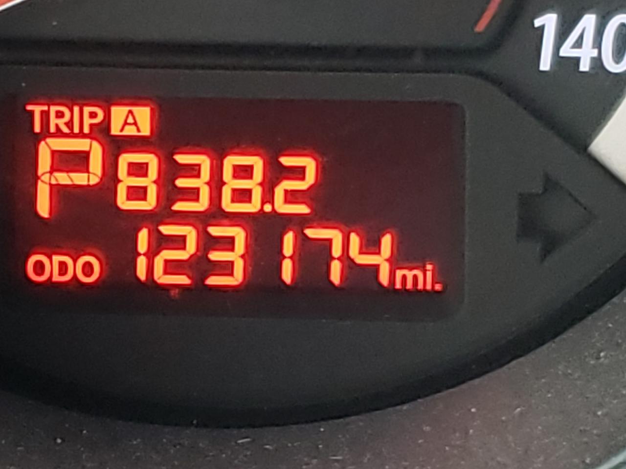 Photo 8 from auction – 2012 KIA FORTE EX with VIN KNAFU5A27C5528974