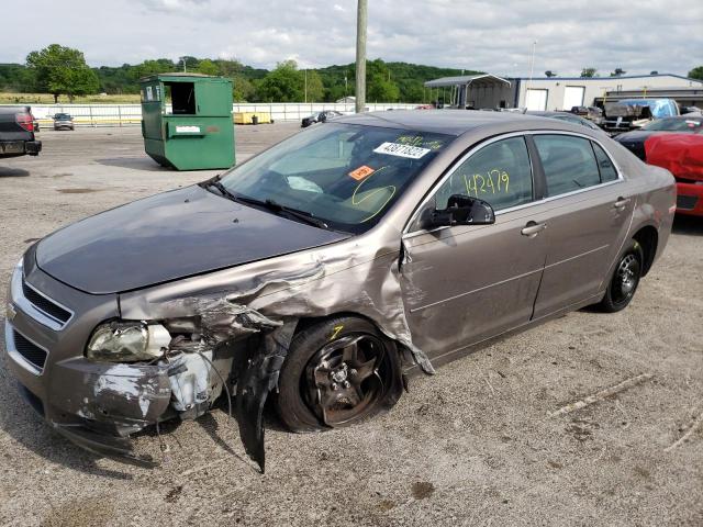Photo 9 from auction – 2011 CHEVROLET MALIBU LS with VIN 1G1ZB5E11BF256897