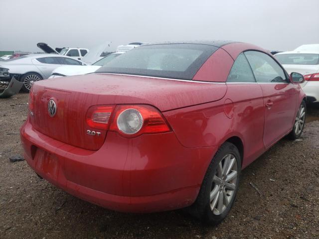 Photo 4 from auction – 2008 VOLKSWAGEN EOS TURBO with VIN WVWBA71F78V049650