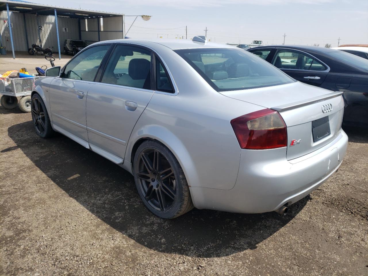 Photo 3 from auction – 2004 AUDI S4 with VIN WAUPL68E84A210478