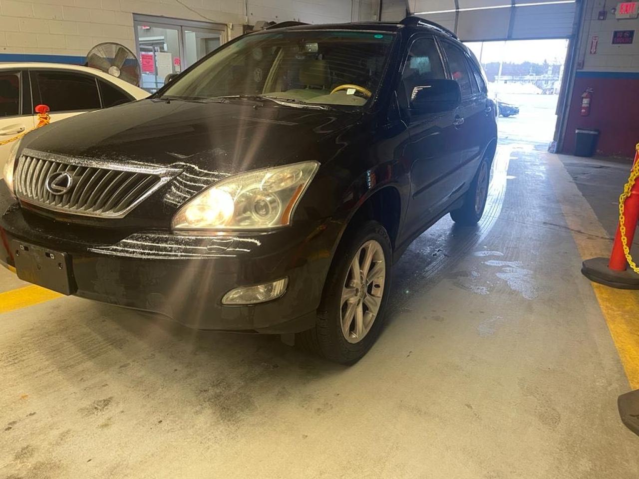 Photo 2 from auction – 2009 LEXUS RX 350 with VIN 2T2GK31U19C061528