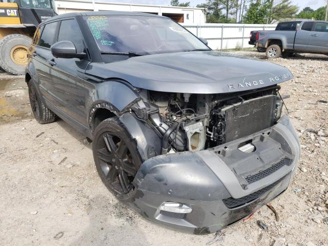 LAND ROVER RANGE ROVE 2015 with VIN SALVP2BG4FH077058 - Photo from auction