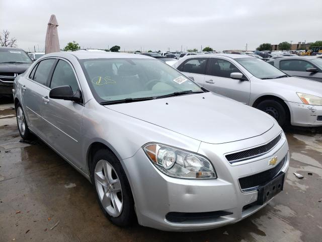 CHEVROLET MALIBU LS 2010 with VIN 1G1ZB5EB2A4116294 - Photo from auction