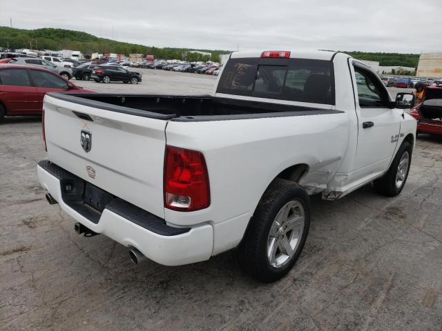 Photo 4 from auction – 2016 RAM 1500 ST with VIN 3C6JR6AT6GG153758