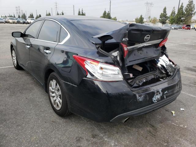 Photo 3 from auction – 2016 NISSAN ALTIMA 2.5 with VIN 1N4AL3AP3GC137103