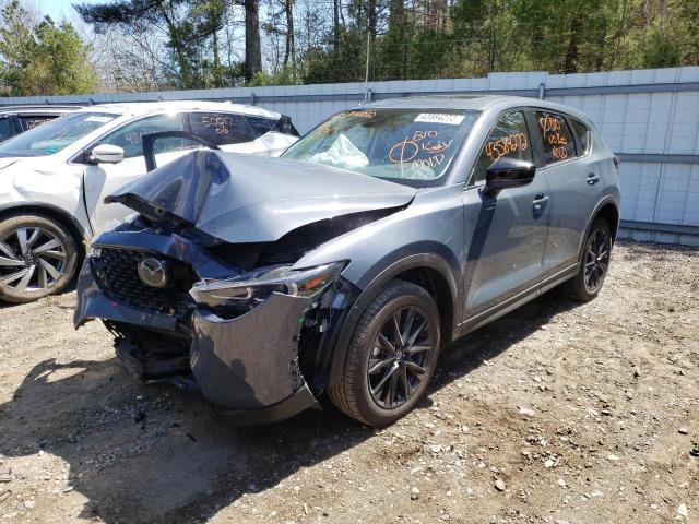 Zdjęcie 2 z aukcji – 2022 MAZDA CX-5 z VIN JM3KFBCM5N0542548