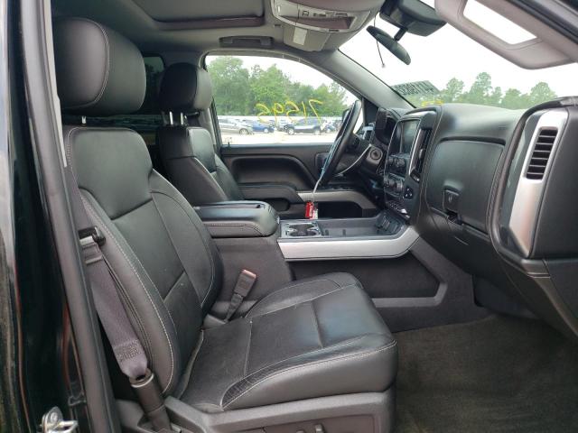 Photo 5 from auction – 2015 CHEVROLET SILVERADO with VIN 3GCUKSEJ2FG483519