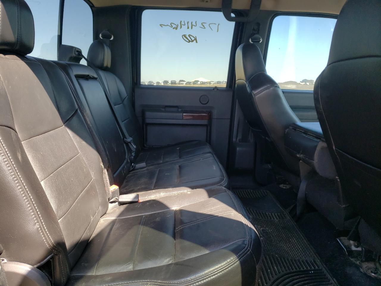 Photo 6 from auction – 2009 FORD F350 SUPER with VIN 1FTWW31R09EA05397