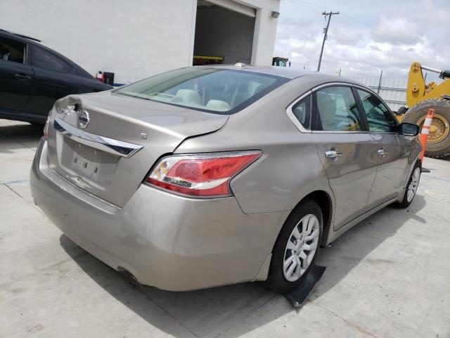 Photo 4 from auction – 2015 NISSAN ALTIMA 2.5 with VIN 1N4AL3AP3FN335909