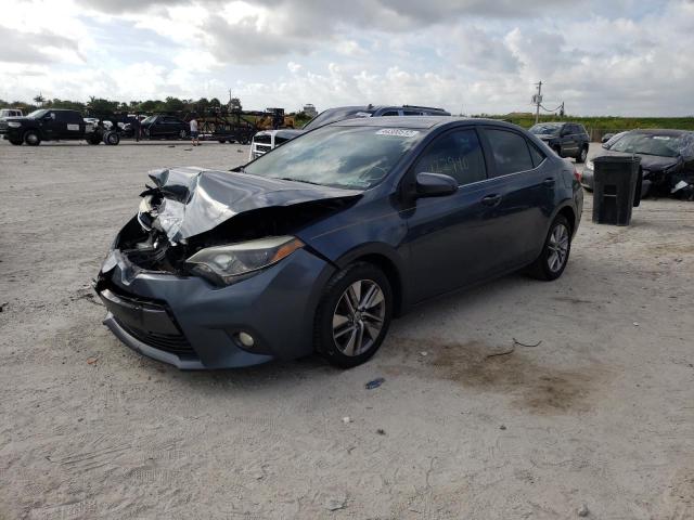 Photo 2 from auction – 2015 TOYOTA COROLLA EC with VIN 2T1BPRHE8FC390711