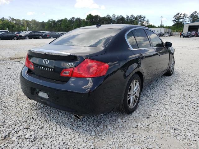 Photo 4 from auction – 2011 INFINITI G37 BASE with VIN JN1CV6APXBM302701
