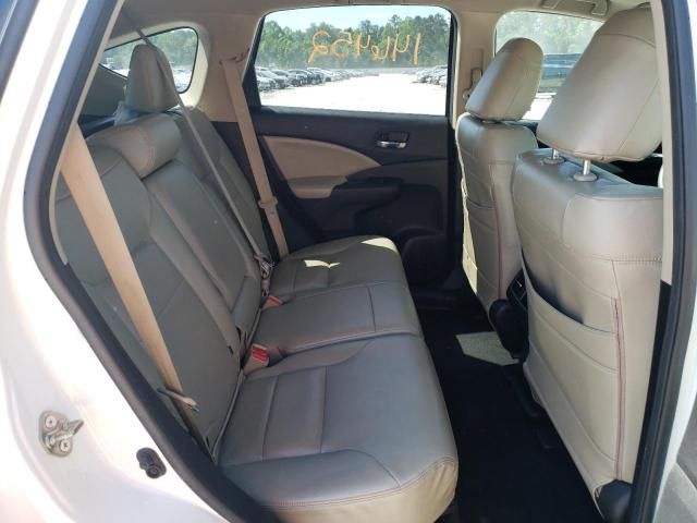 Photo 6 from auction – 2016 HONDA CR-V EX with VIN 5J6RM4H53GL127623