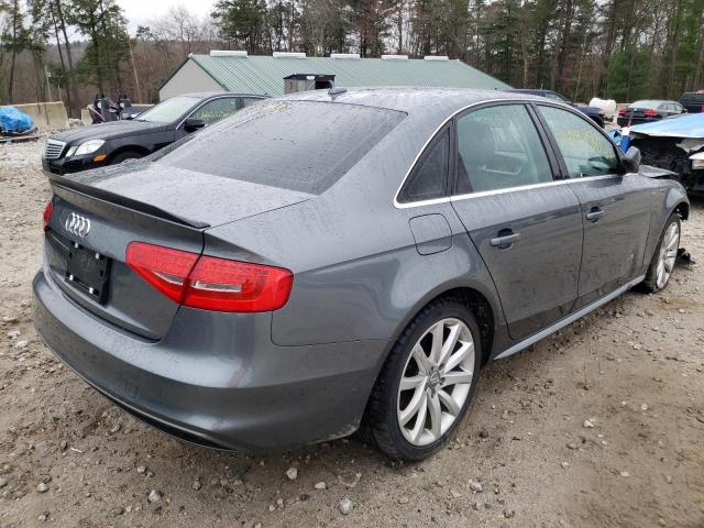 Photo 4 from auction – 2014 AUDI A4 PREMIUM with VIN WAUBFAFL6EN028052