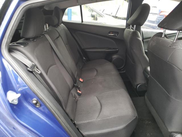 Photo 6 from auction – 2016 TOYOTA PRIUS with VIN JTDKARFU2G3500612