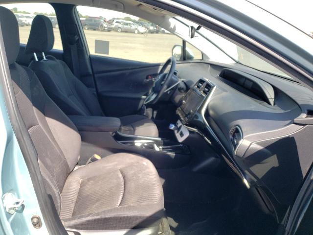 Photo 5 from auction – 2018 TOYOTA PRIUS with VIN JTDKARFU3J3546604
