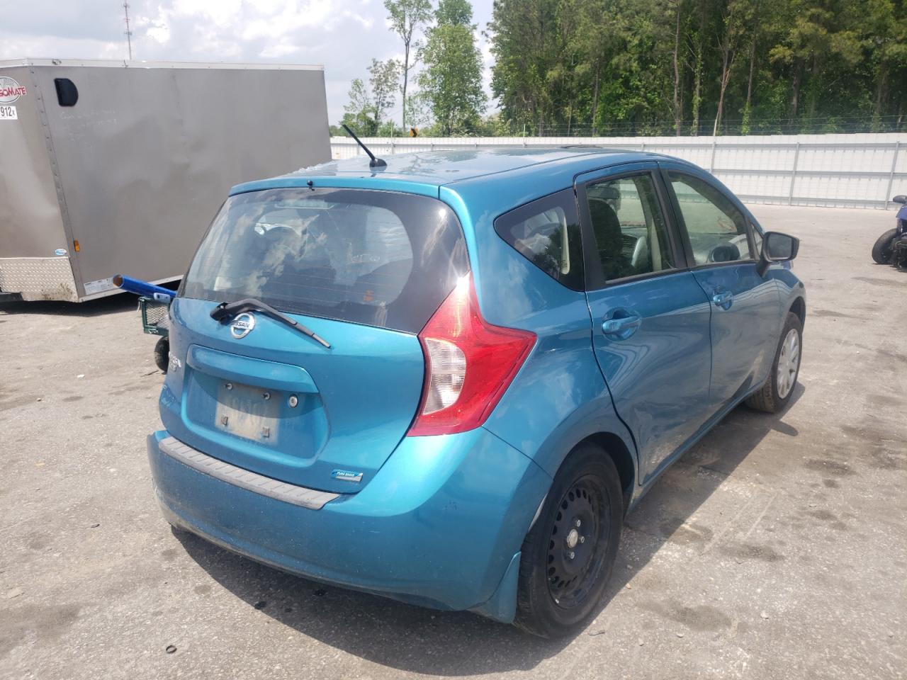 Photo 4 from auction – 2015 NISSAN VERSA NOTE with VIN 3N1CE2CPXFL395063