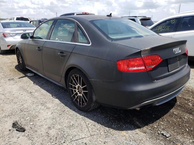 Photo 3 from auction – 2010 AUDI S4 PREMIUM with VIN WAUBGAFL1AA103285