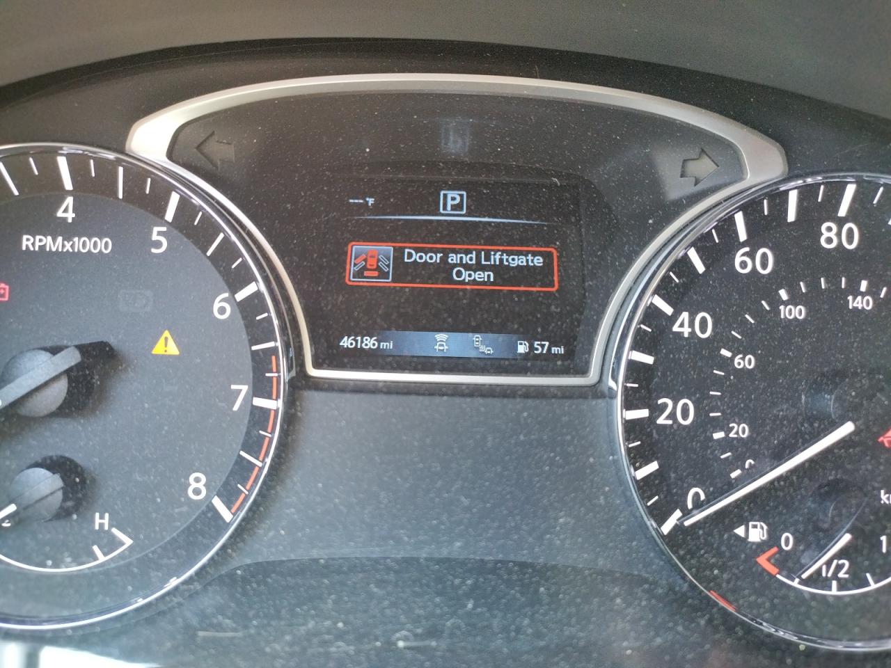 Photo 8 from auction – 2019 NISSAN PATHFINDER with VIN 5N1DR2MN5KC595000