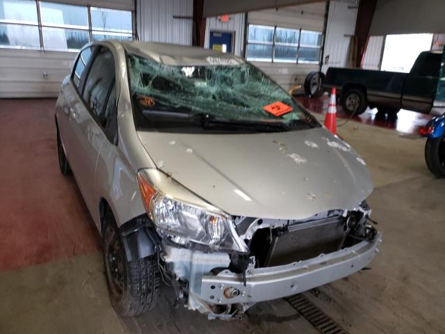 Photo 9 from auction – 2014 TOYOTA YARIS with VIN VNKKTUD35EA005439