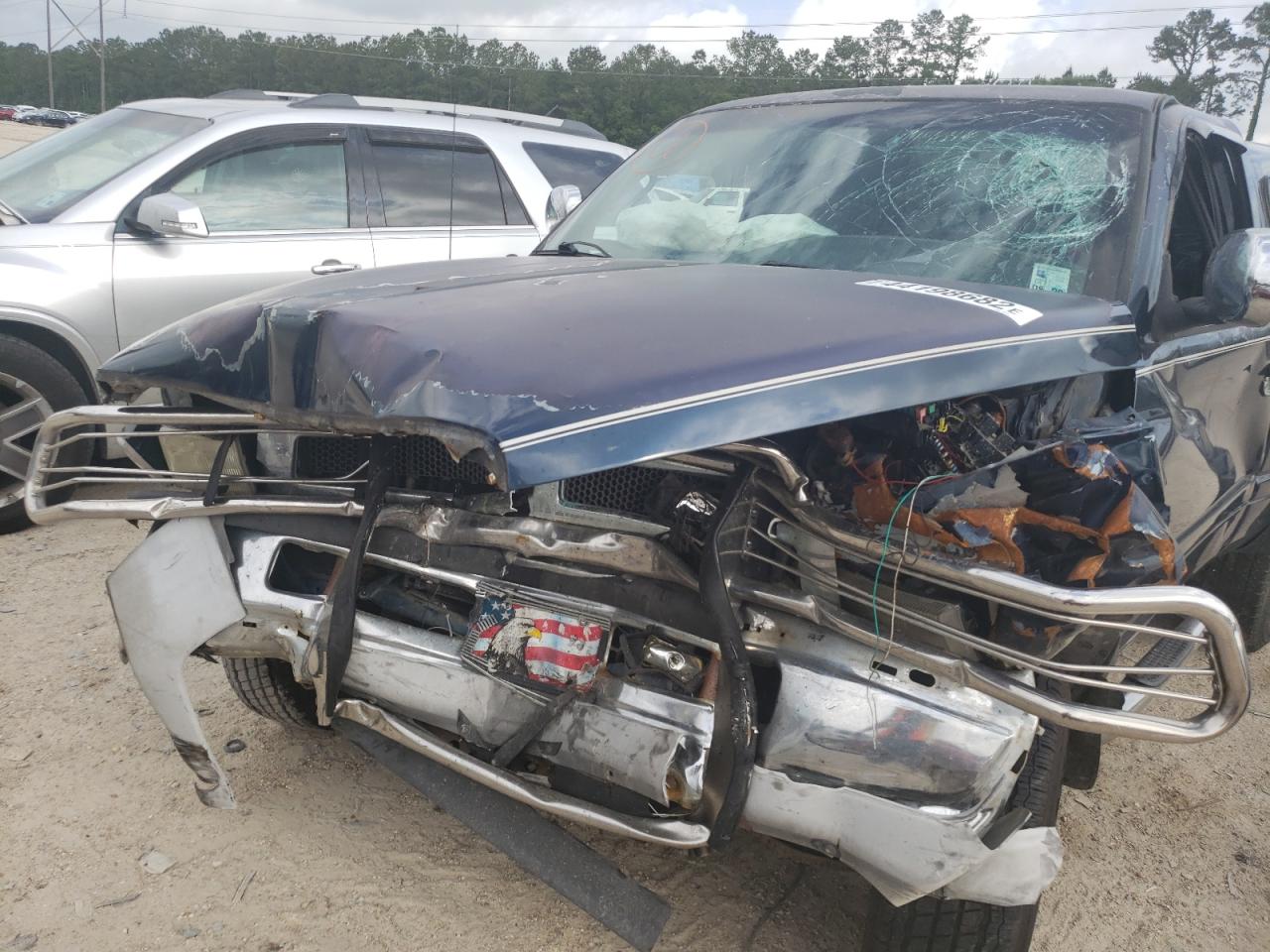 Photo 9 from auction – 2001 DODGE RAM 1500 with VIN 1B7HC16X61S669674