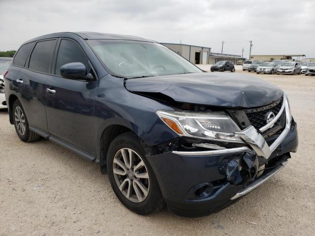NISSAN PATHFINDER 2014 con VIN 5N1AR2MN2EC729890 - Foto de la subasta