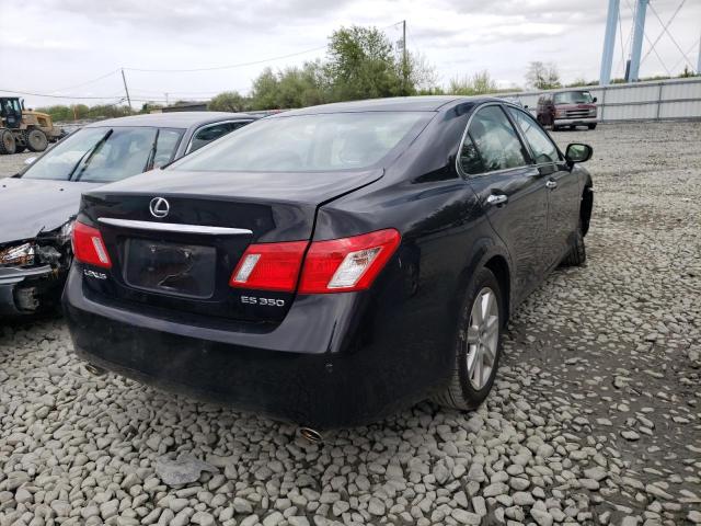 Photo 4 from auction – 2008 LEXUS ES 350 with VIN JTHBJ46G782253719