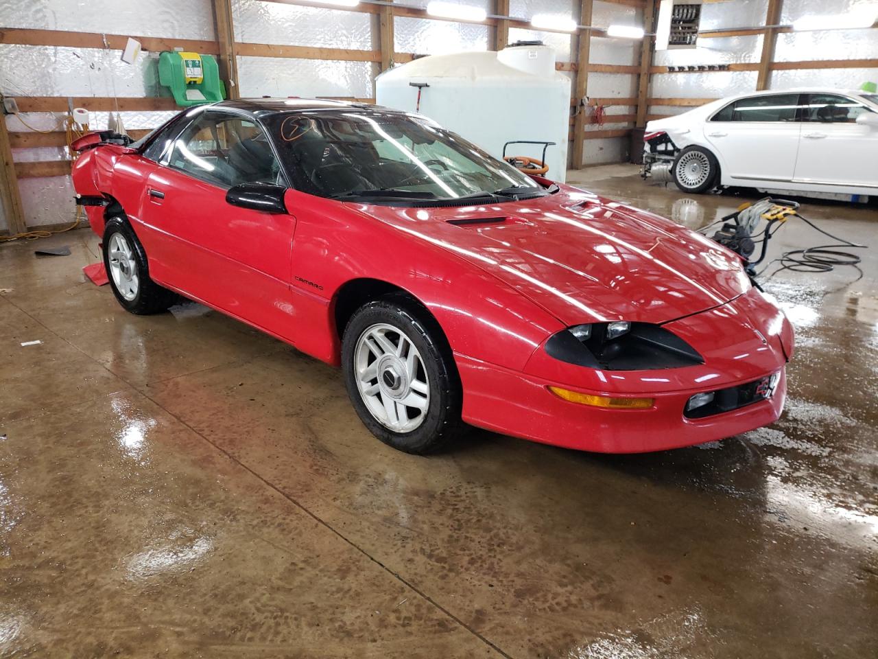 CHEVROLET CAMARO 1994 with VIN 2G1FP22S9R2203280 - Photo from auction