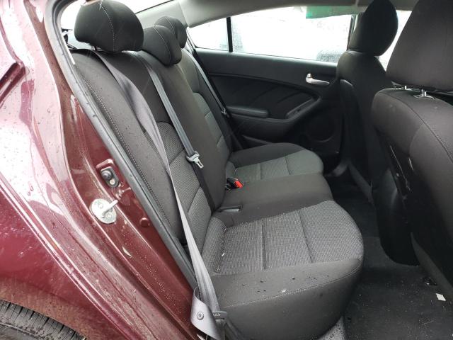 Photo 6 from auction – 2018 KIA FORTE LX with VIN 3KPFK4A75JE270549