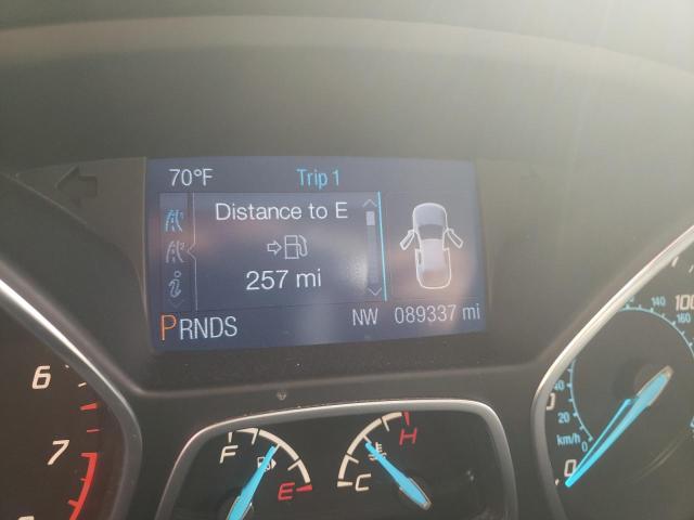 Photo 8 from auction – 2014 FORD ESCAPE S with VIN 1FMCU0F71EUB33402