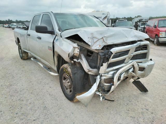 DODGE RAM 2500 2011 with VIN 3D7UT2CL4BG630649 - Photo from auction