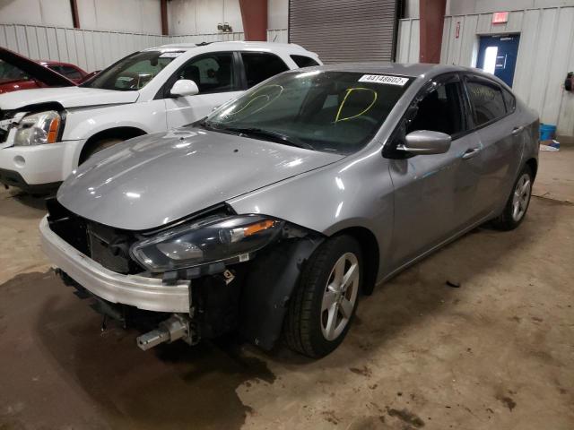 Photo 2 from auction – 2015 DODGE DART SXT with VIN 1C3CDFBB9FD420882
