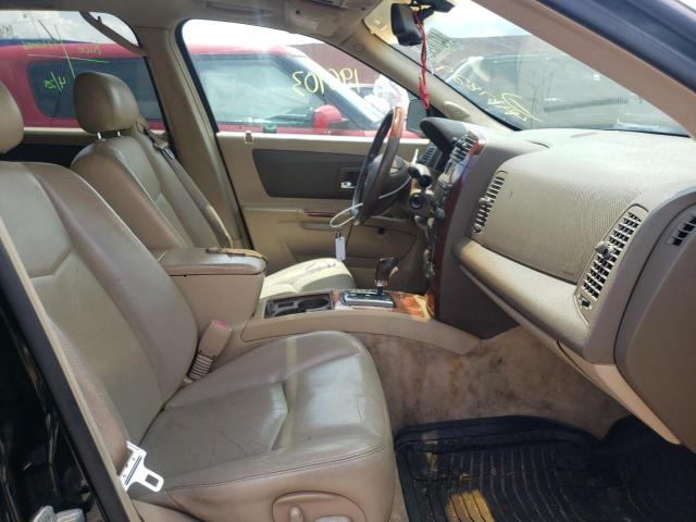 Photo 5 from auction – 2006 CADILLAC SRX with VIN 1GYEE637660144349