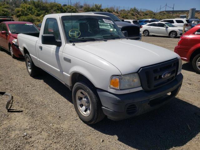 FORD RANGER 2010 with VIN 1FTKR1AD7APA60615 - Photo from auction