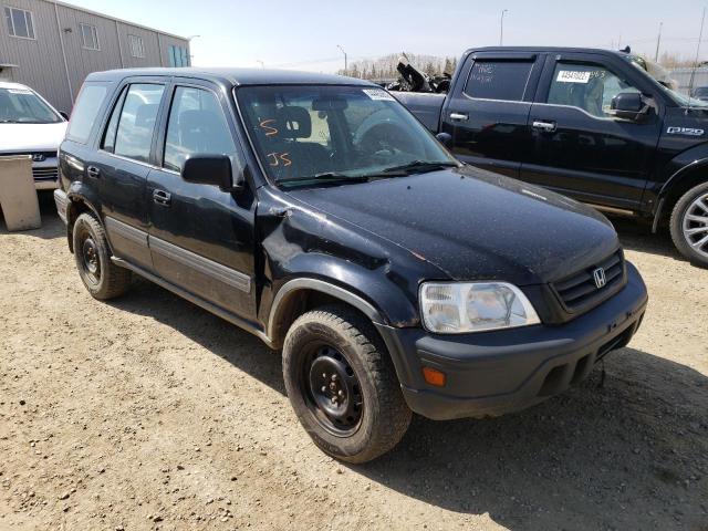 HONDA CR-V EX 1999 with VIN JHLRD1850XC807504 - Photo from auction