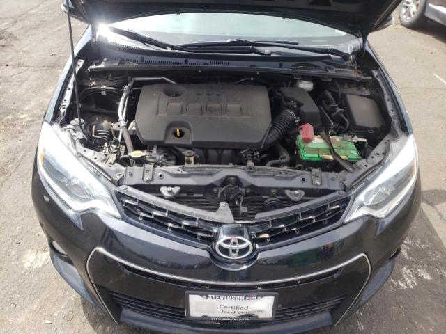 Photo 7 from auction – 2015 TOYOTA COROLLA L with VIN 5YFBURHE9FP192616