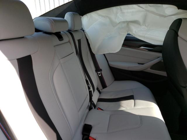 Photo 6 from auction – 2021 BMW M5 with VIN WBS83CH00MCF64750