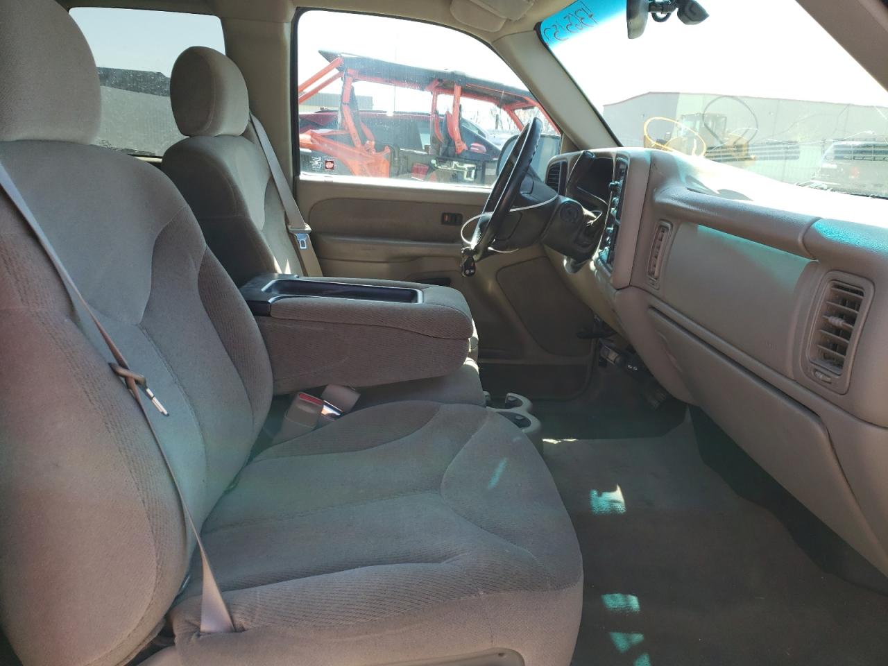 Foto 5 de la subasta – 2001 GMC NEW SIERRA con VIN 2GTEC19T311208735