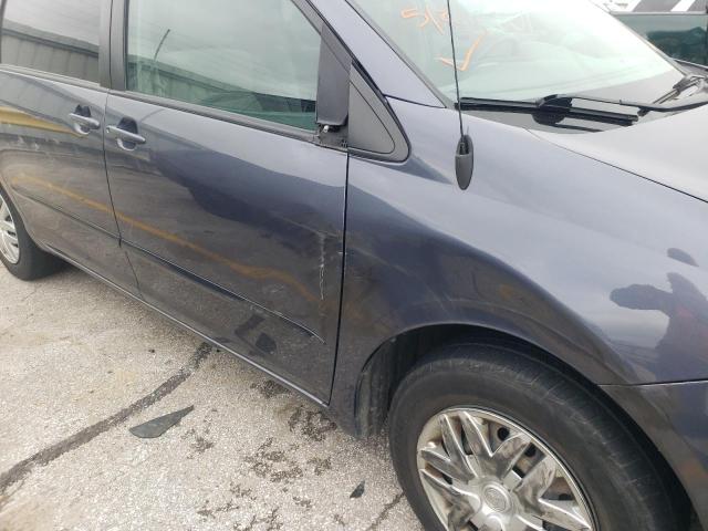 Photo 9 from auction – 2008 TOYOTA SIENNA CE with VIN 5TDZK23C68S205155
