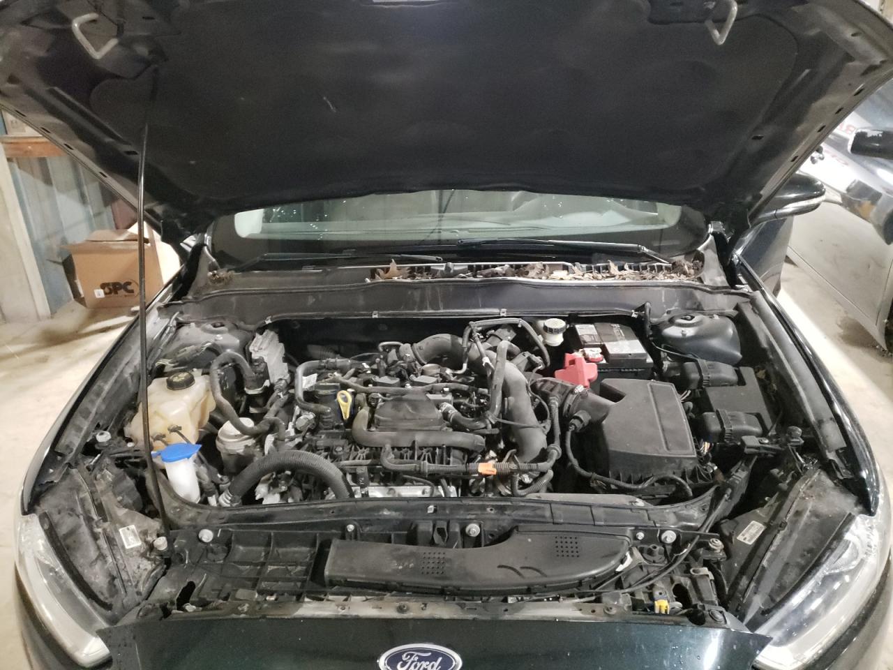 Photo 7 from auction – 2014 FORD FUSION SE with VIN 3FA6P0HD6ER267153