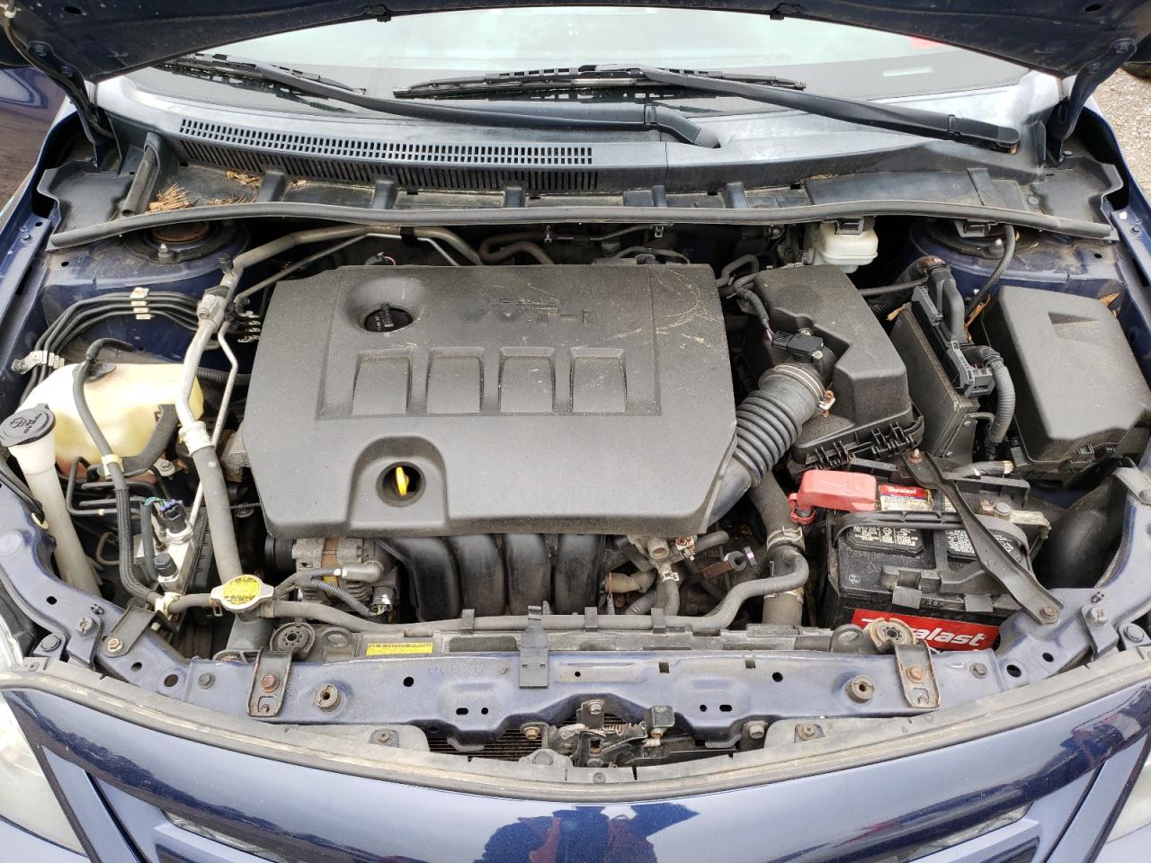 Photo 7 from auction – 2013 TOYOTA COROLLA BA with VIN 2T1BU4EE8DC973812