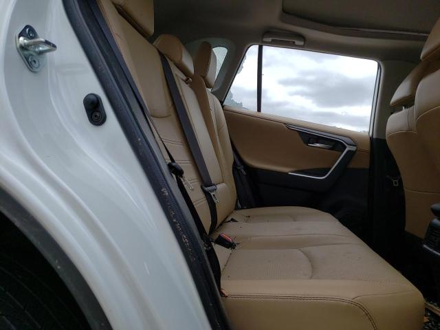 Photo 6 from auction – 2021 TOYOTA RAV4 LIMIT with VIN JTMN1RFVXMD078715