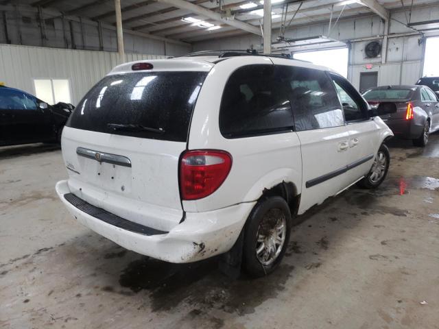 Photo 4 from auction – 2006 CHRYSLER TOWN & COU with VIN 1A4GP45R56B584704