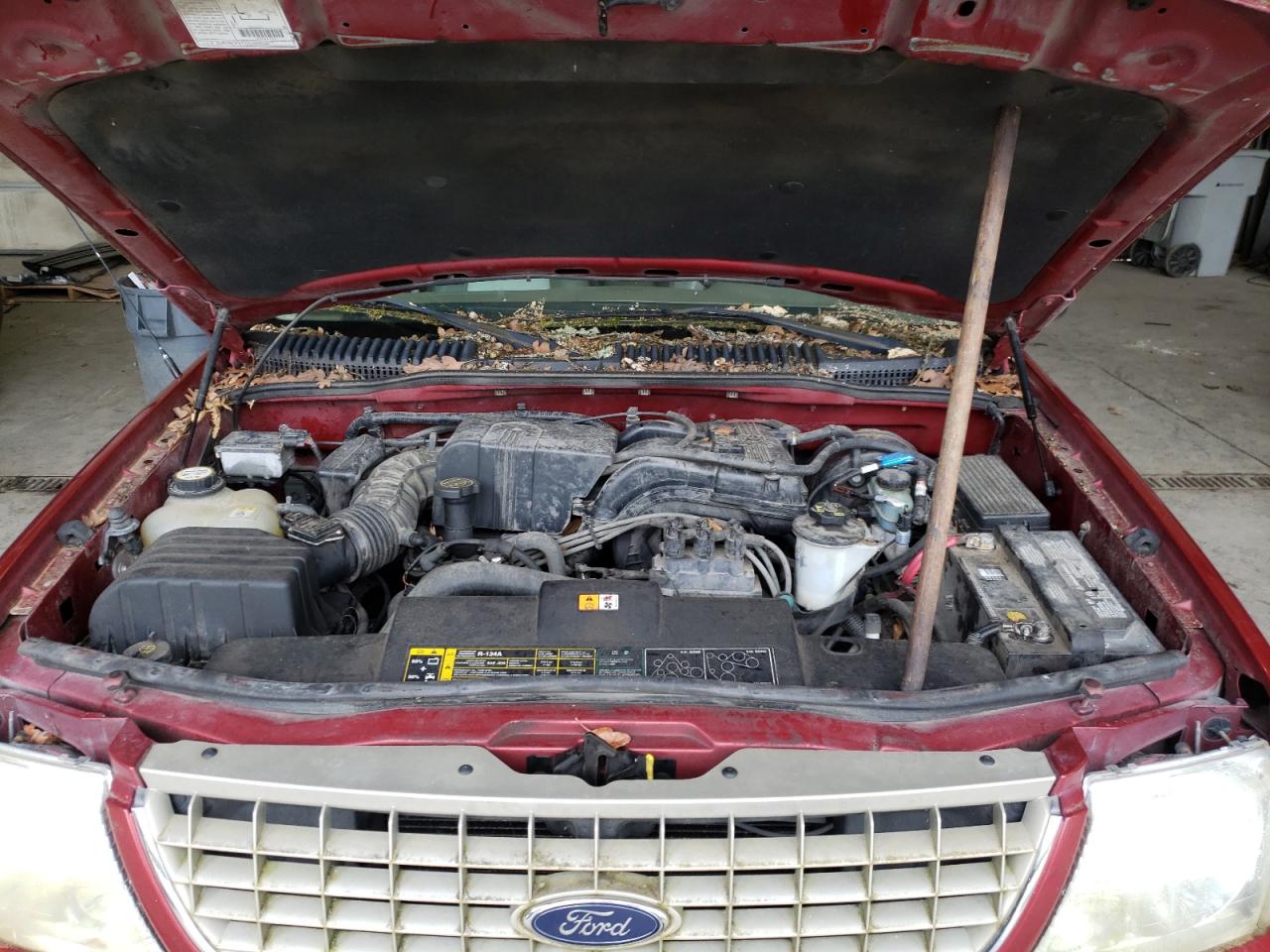 Photo 7 from auction – 2002 FORD EXPLORER E with VIN 1FMDU74E72ZA48092