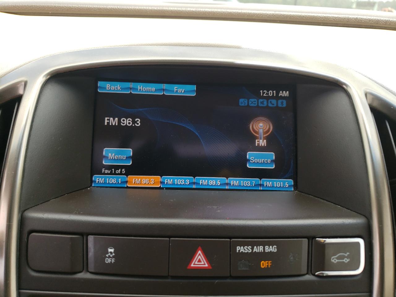 Фото 9 с аукциона – 2012 BUICK VERANO CON с VIN 1G4PR5SK8C4156523